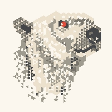 It's Nice That : Siggi Eggertsson #bear #polar