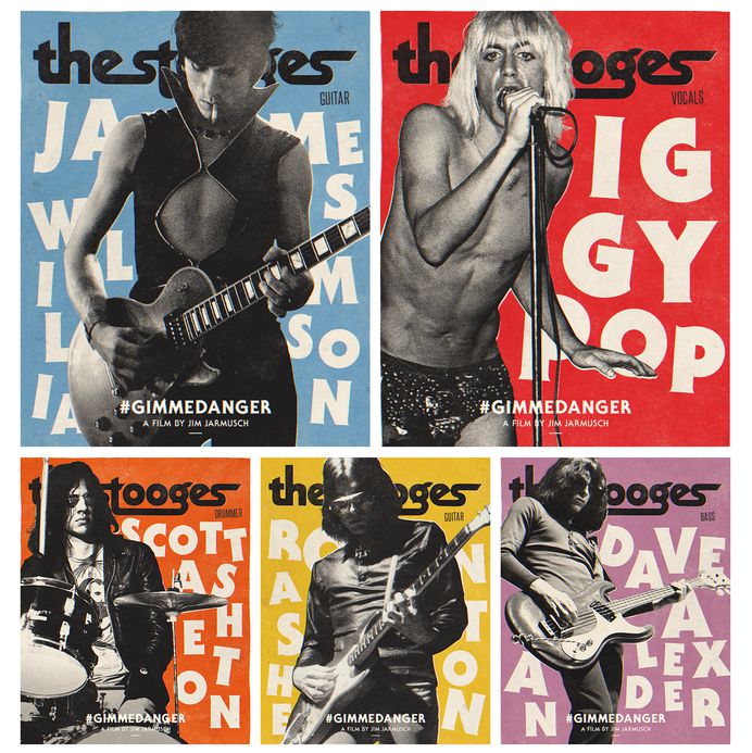 Gimme Danger : Social Campaign on Behance