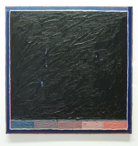 Russell Tyler | PICDIT #abstract #color #geometric #square #art #painting #colour