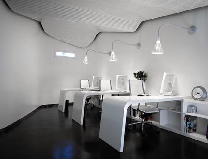 office interior