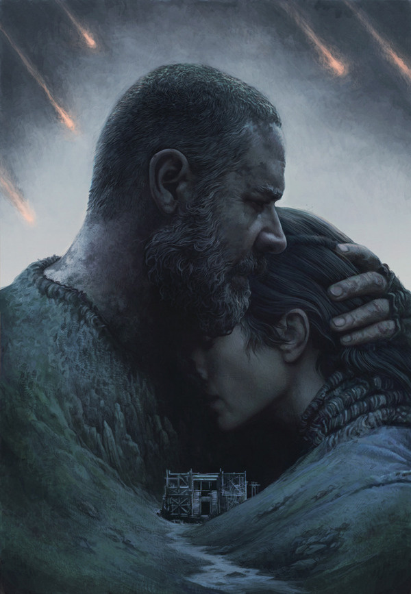 Noah 2014 poster #poster #noah