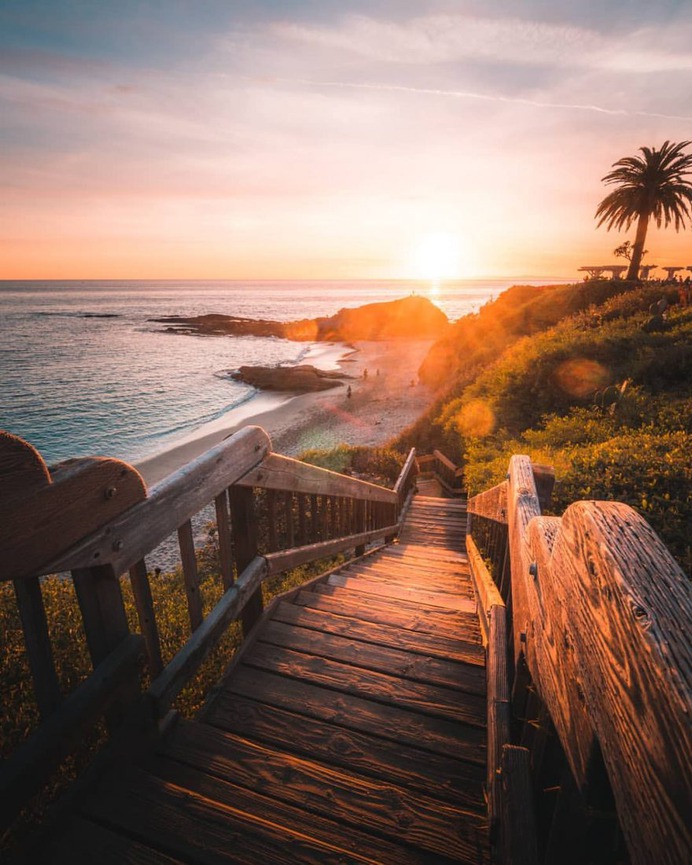 Derek Liang Captures Unbelievable Landscapes in California