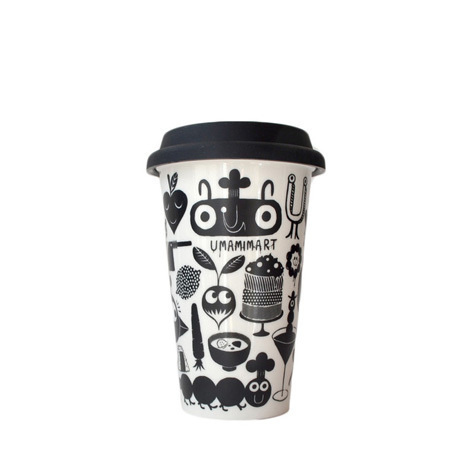 studio arhoj #white #packaging #black #and #cup