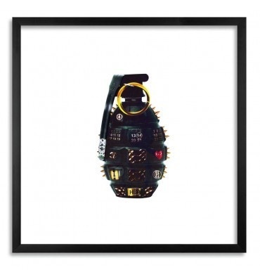 MAKE FASHION NOT WAR 2 BY MAGO #print #style #art