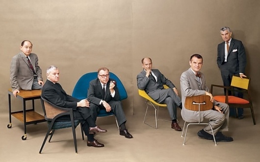 THE MAD MEN OF MID-CENTURY MODERN DESIGN « The Selvedge Yard #playboy #modern #design #furniture #architecture #charles #eames