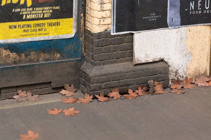 #miniature #diorama #architecture #urban