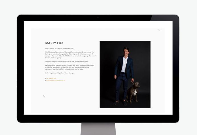 Whitefox Real Estate | Atollon