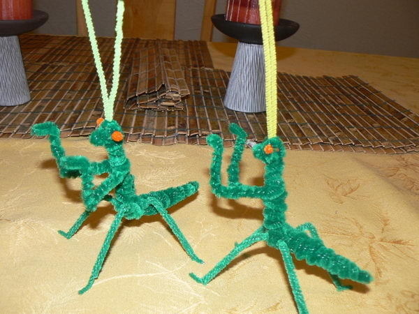 50+ Pipe Cleaner Animals for Kids #cleaner #pipe #kids #diy #animal