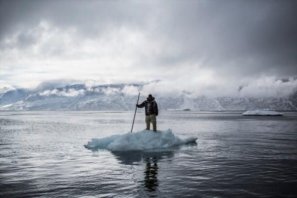 Greenland Photography by Ciril Jazbec – Fubiz™ #photography #greenland