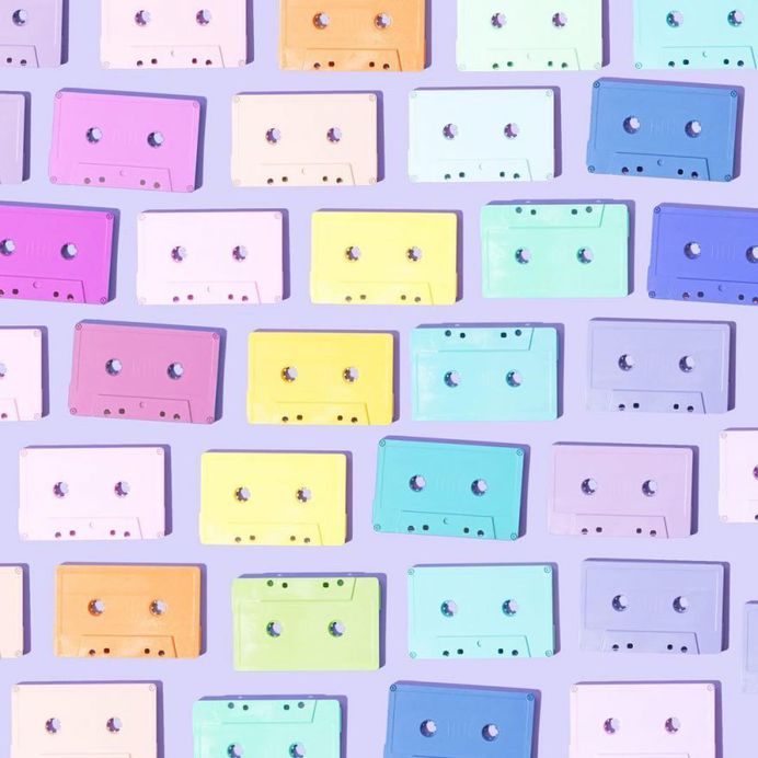 Creative and Aesthetic Candy-Colored Photography by Natasha Martin