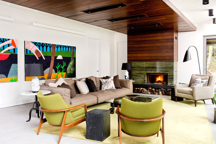Forest Shelter with Romantic Name CEDRUS Residents - #decor, #interior, #homedecor, home decor, interior design
