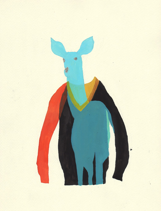 Hacco: Hazuki Miyahara #illustration