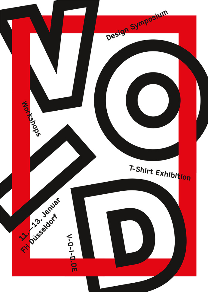Design symposium VOID