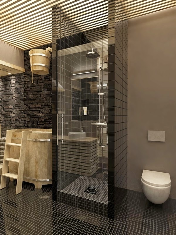 Interior IRAR by INT2 Architecture #design #interiors #bathroom
