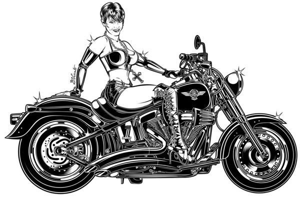 Black #illustration #ink #dvicente