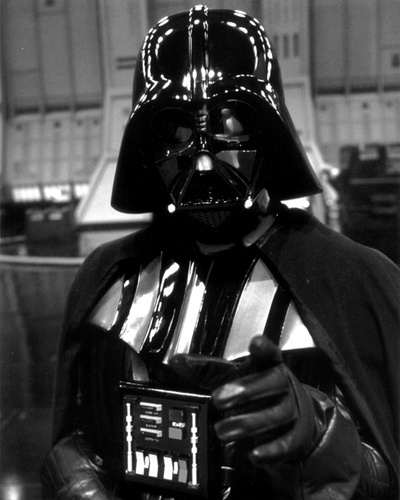 Nur Zuhören #darth #starwars #vader #black