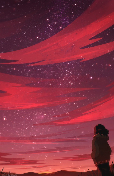 "I'm looking up for the star that you've become"