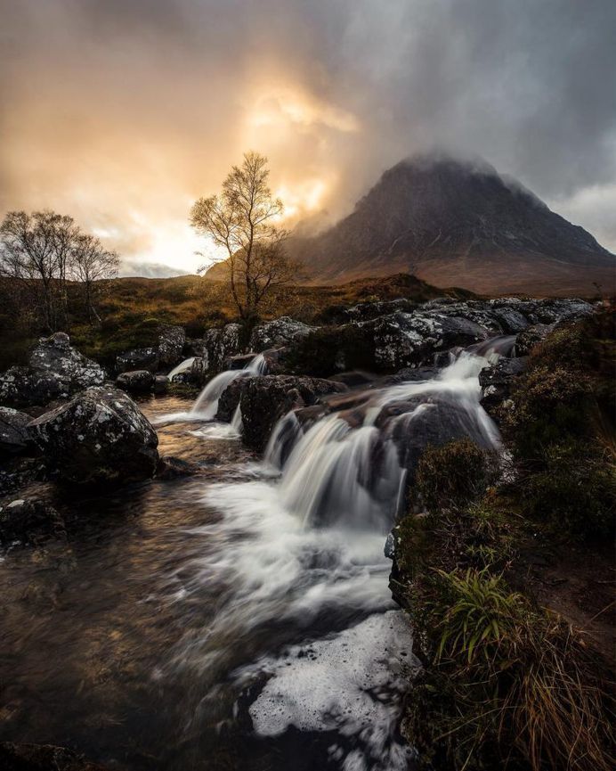 Gorgeous Travel Landscape Photography by Rebecca Simrose
