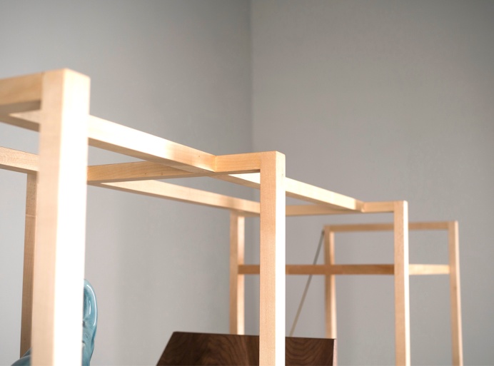 Bookstack Planed Planes Fly Massive Millworks #fly-massive-millworks #wood #interior #design #artisan #furniture #decor #woodwork #woodwork