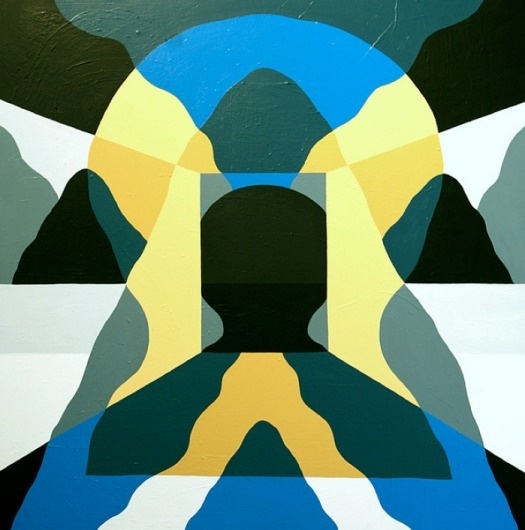 trou-de-serrure-.png (Image PNG, 699x705 pixels) #painting #art