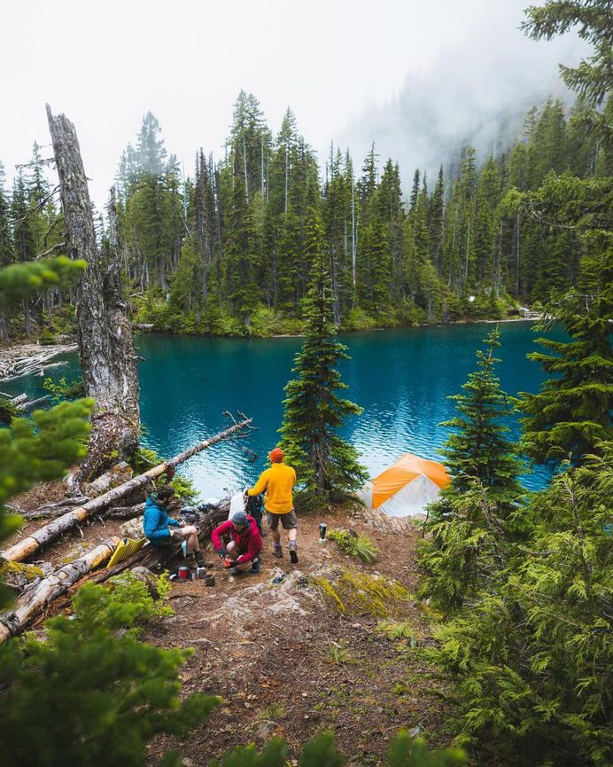 #instatravel: Stunning Adventure Photography by Nathanael Billings