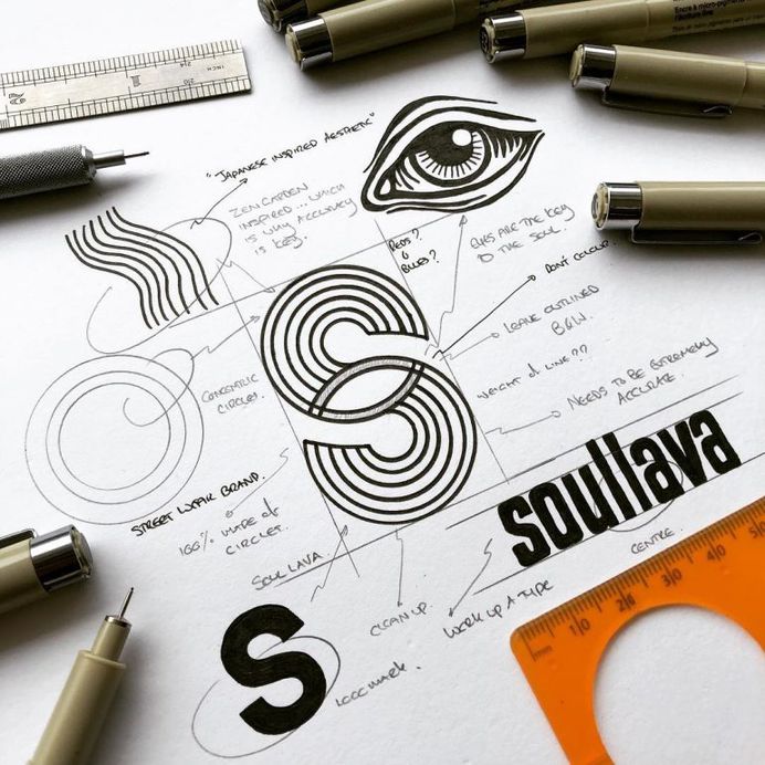 SOUL-LAVA by James Martin