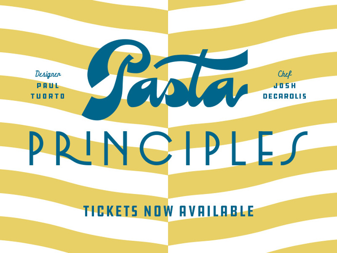 Pasta Principles