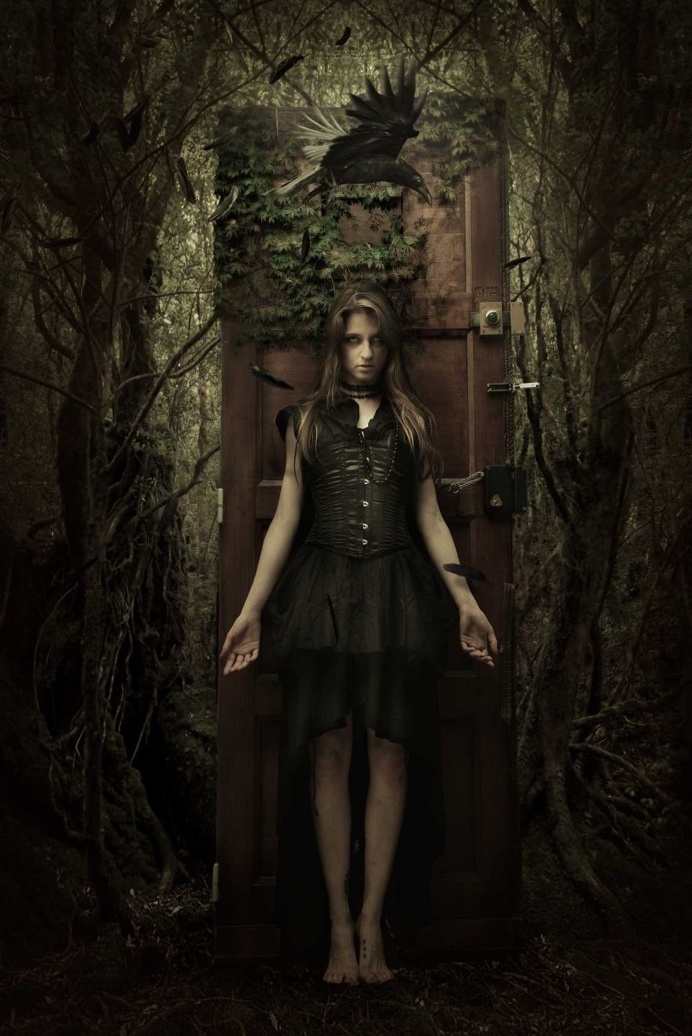 Fine Art Portrait Photography by Shinji Watanabe