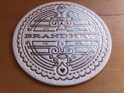Dribbble - MailChimp Coaster Series #3 by Seriousron™