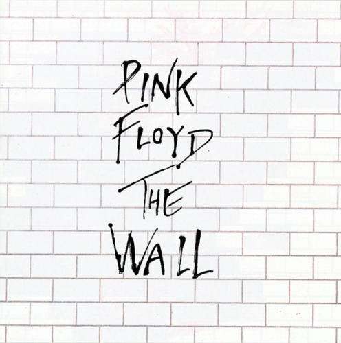 Pink Floyd - The Wall, Storm Thorgerson, Hipgnosis #cover #album #artwork