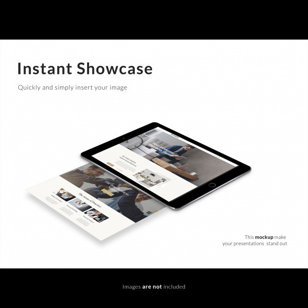 Black tablet on white background mock up Free Psd. See more inspiration related to Background, Mockup, Template, Black, Web, Website, White, Mock up, Tablet, Templates, Website template, Mockups, Up, Web template, Realistic, Real, Web templates, Mock ups, Mock and Ups on Freepik.