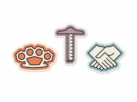 Jared Erickson | Because I Can #iconography #design #graphic #icons #symbols