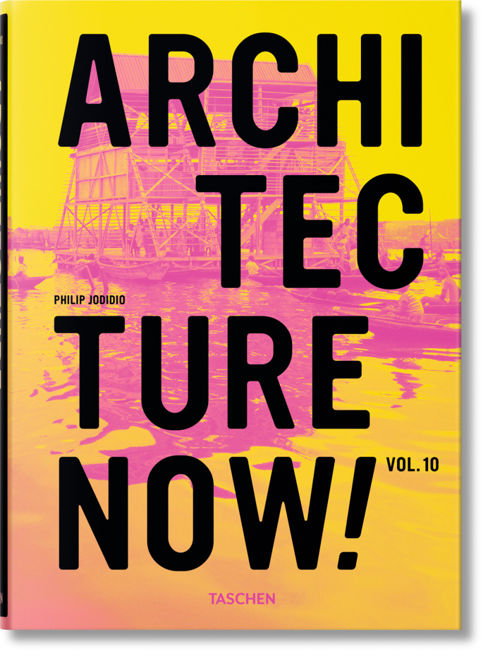 Architecture Now! Vol. 10 book cover