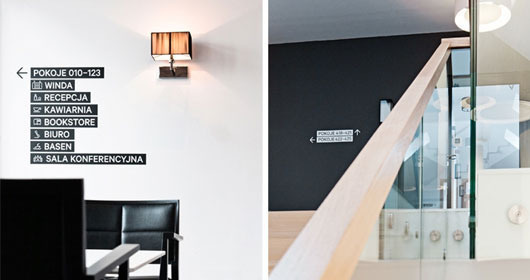 Village Version 2.0 #interior #wayfinding