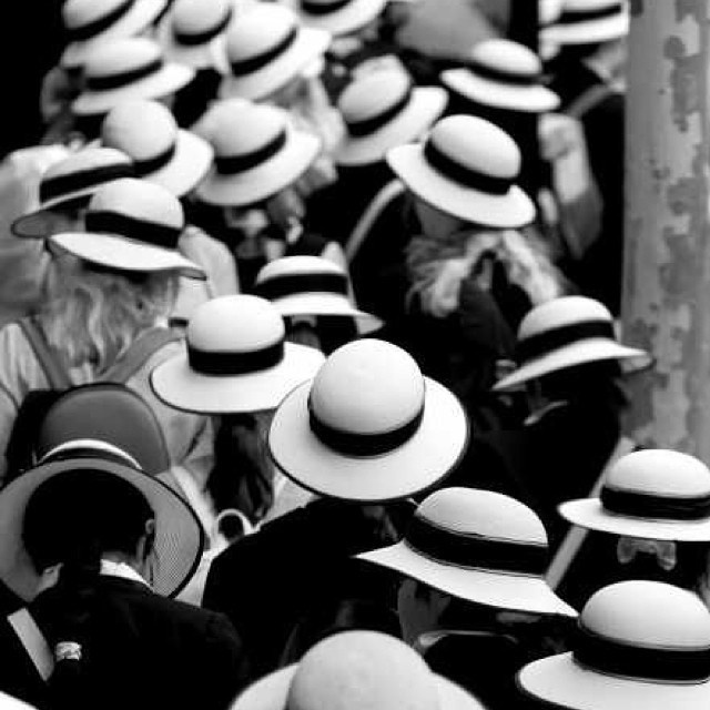 The Academy NY #hats