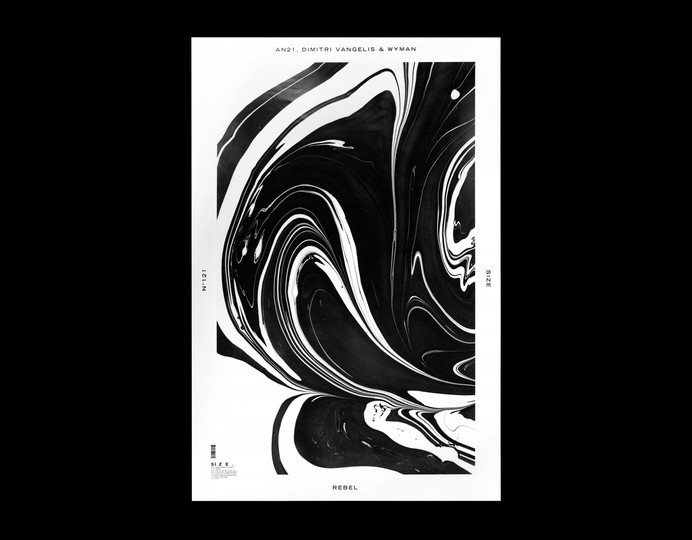 Rebels Studio - Size #white #black #size #paint #studio #rebels