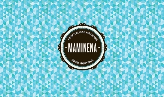 Maminena | Design That Sticks #logo