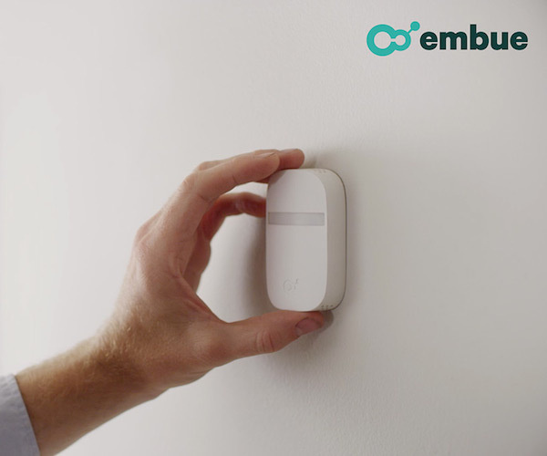 Embue #tech #flow #gadget #gift #ideas #cool