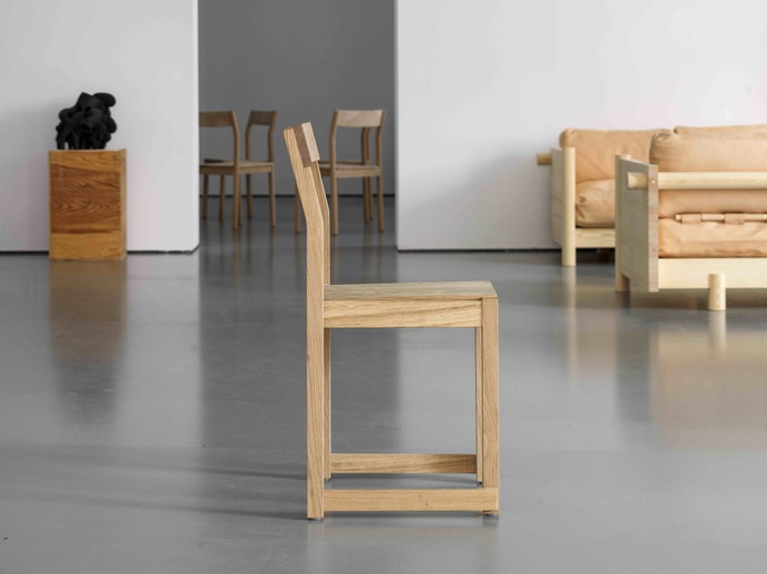 Verk Chair V.DE.03 by David Ericsson