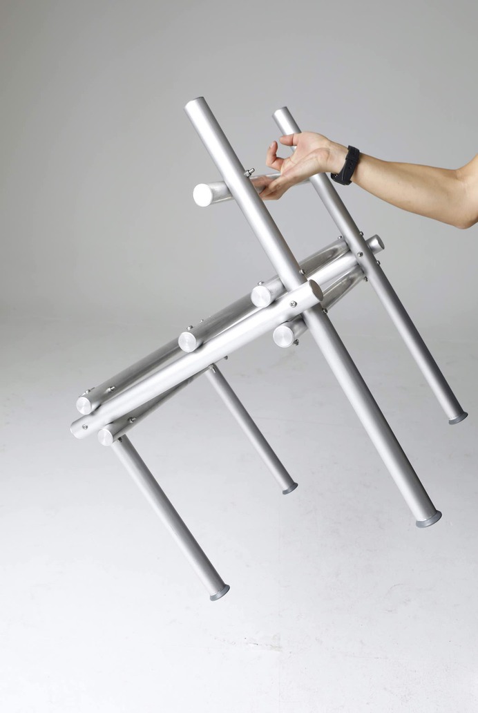 Aluminum M.2 by Mark Choi