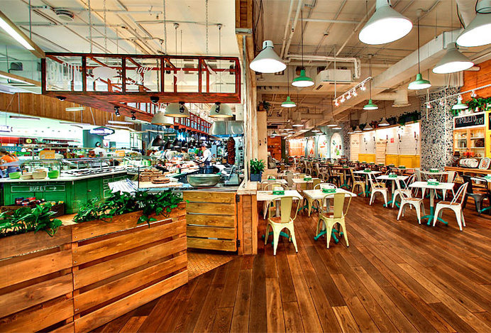 Obed Buffet - Studio G-sign (8) #interior #design #restaurant