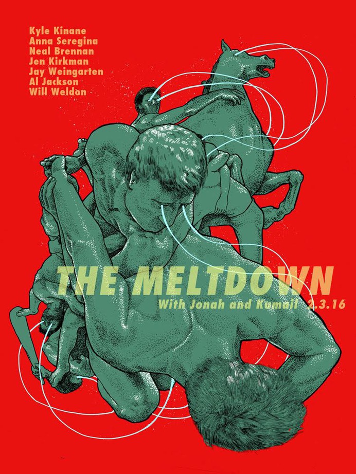 The Meltdown With Jonah & Kumail