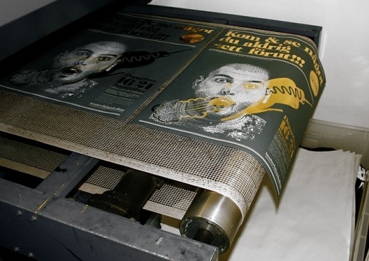 SNASK – Designing Brands & Lifestyles #screenprint #snask #screen #poster #silk #foilblock #foil