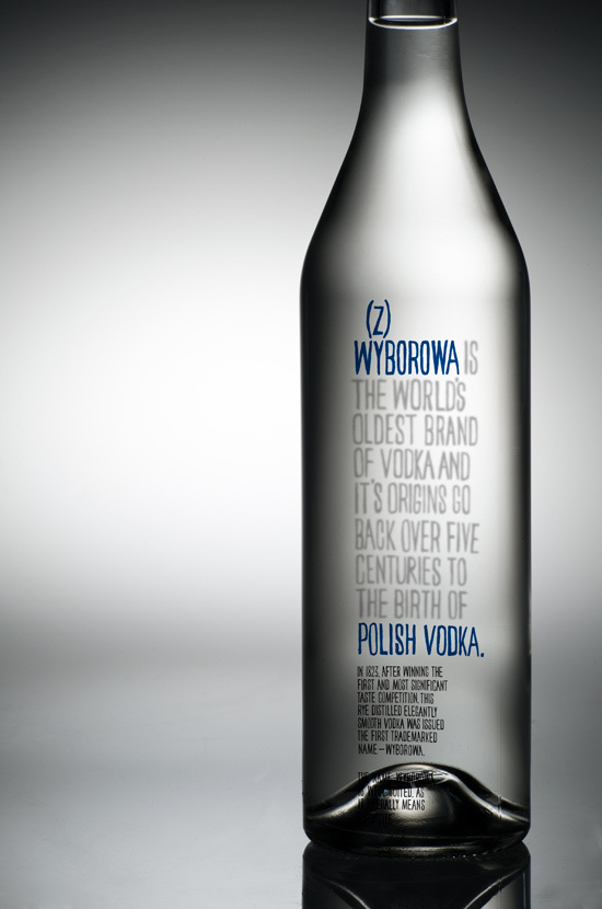 Wyborowa Vodka : Hamish Smyth #smyth #wyborowa #vodka #hamish