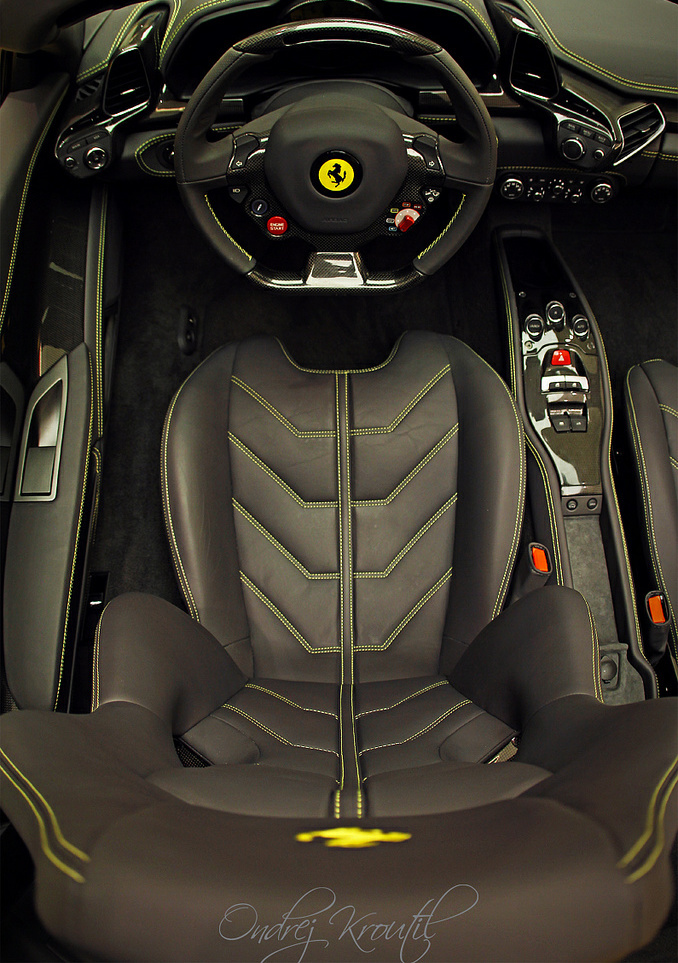 Ferrari 458 Italia