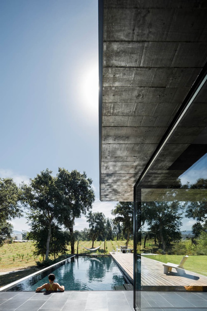 pool, Hugo Pereira Arquitetos