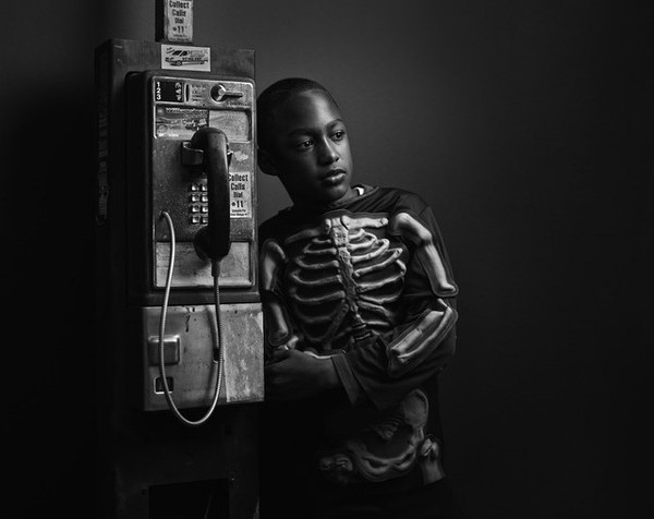 Halloween in Brooklyn by Joey Lawrence #inspiration #photography #portrait