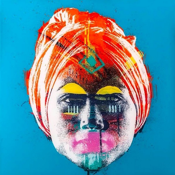 Artist Askew One | PICDIT