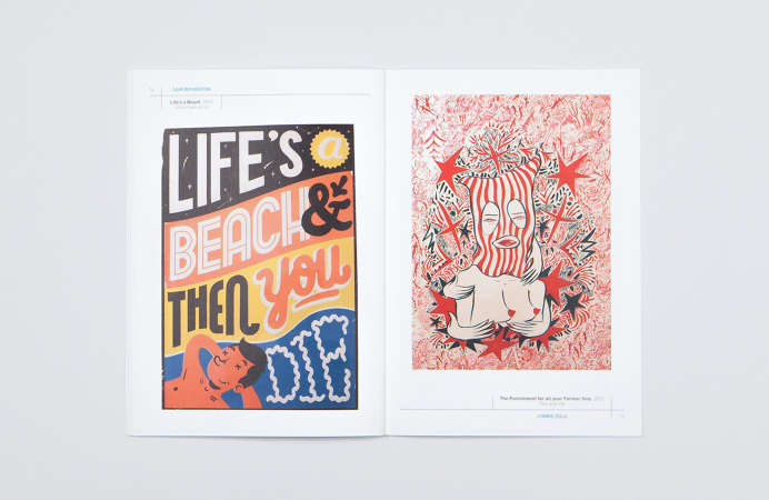 All Works Co._Graphic_Design_Studio_London_PainAtTheDentist_Campaign_Print_Catalogue_01