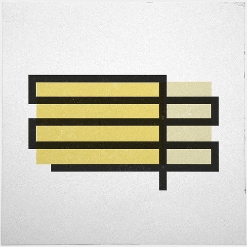 Geometry Daily #abstract #geometry #print #geometric #poster